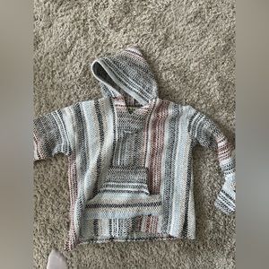 Baja Joe surfer hoodie